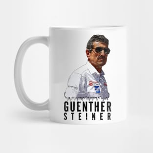 guenther steiner funny quotes Mug